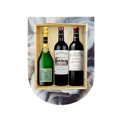 Valentine's wine gift idea l U'wine
